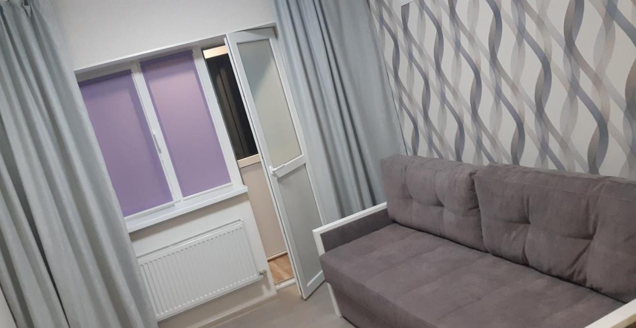 חארקיב Apart. Studio Near Stadium Metalist מראה חיצוני תמונה