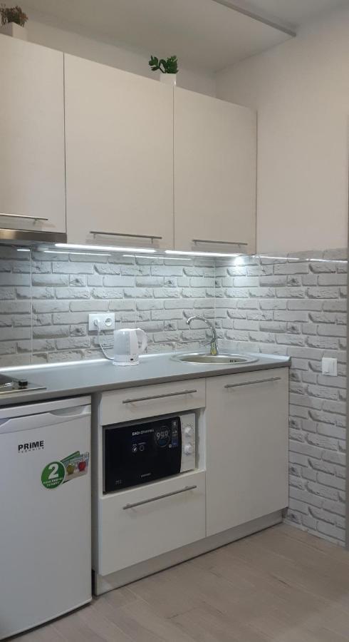 חארקיב Apart. Studio Near Stadium Metalist מראה חיצוני תמונה