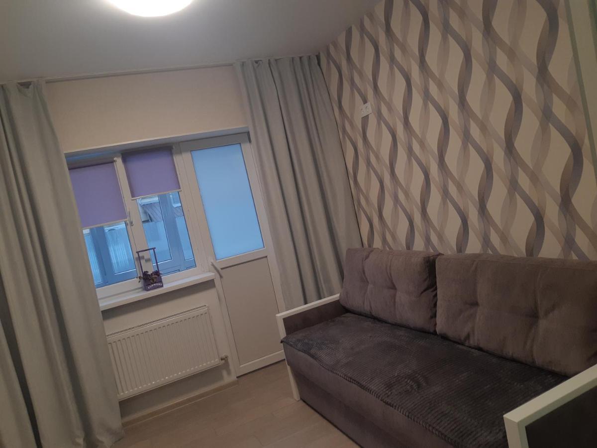חארקיב Apart. Studio Near Stadium Metalist מראה חיצוני תמונה