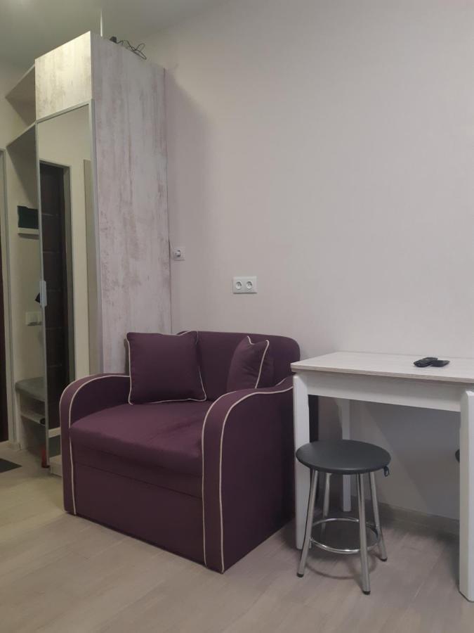 חארקיב Apart. Studio Near Stadium Metalist מראה חיצוני תמונה